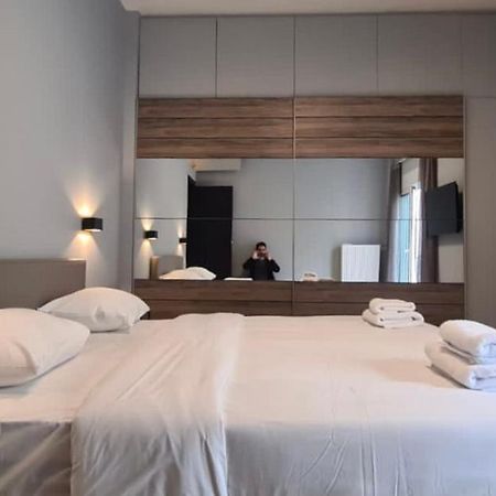 Kolonaki Luxury City Apartment Athena Bagian luar foto