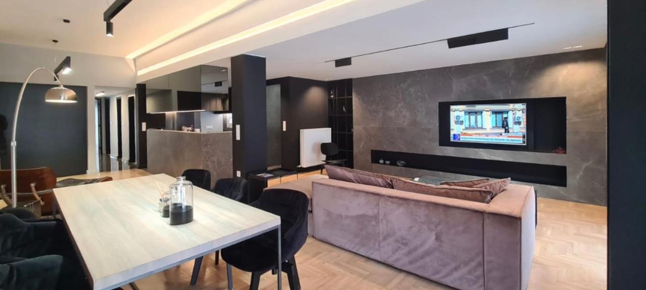 Kolonaki Luxury City Apartment Athena Bagian luar foto