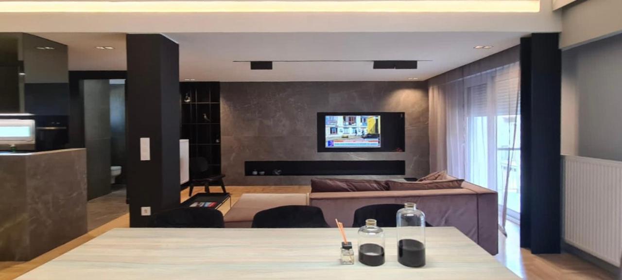 Kolonaki Luxury City Apartment Athena Bagian luar foto