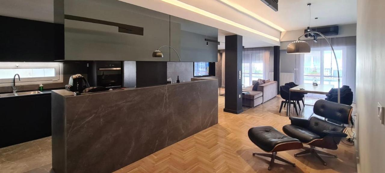 Kolonaki Luxury City Apartment Athena Bagian luar foto