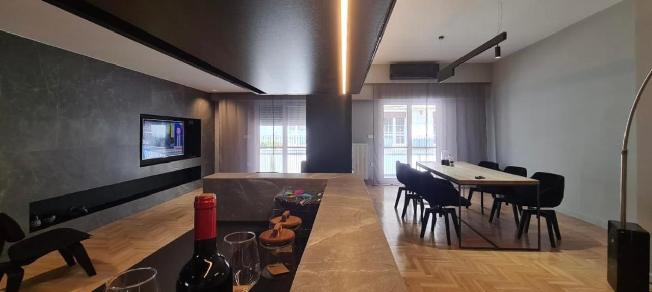 Kolonaki Luxury City Apartment Athena Bagian luar foto