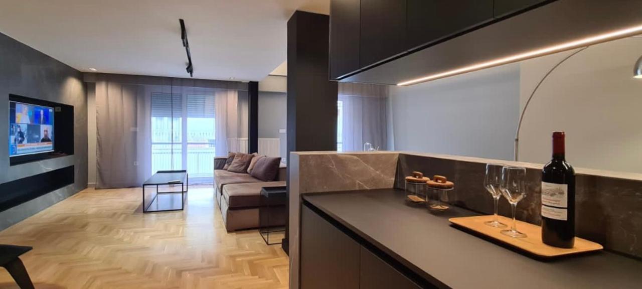 Kolonaki Luxury City Apartment Athena Bagian luar foto